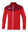 Produktbild: JAKO Herren Polyesterjacke Champ 2.0, Rot/Weinrot, M