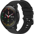 Produktbild: Xiaomi Mi Watch schwarz 1GB Bluetooth Standard - Schwarz