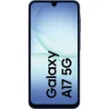 Produktbild: Samsung Galaxy A17 5G 128 GB Blue Dual SIM Smartphone Handy Mobiltelefon
