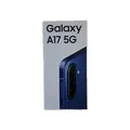 Produktbild: Samsung Galaxy A17 5G - 128GB - Blau  SM-A176B/DS
