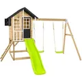 Produktbild: Zwerkules Holzspielhaus / Stelzenhaus 