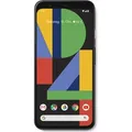 Produktbild: Google Handy Pixel 4 14,5cm (5,7 Zoll), 16MP, 6GB RAM, 64GB Speicher, Farbe: Schwarz - Schwarz