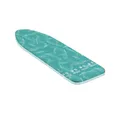 Produktbild: Leifheit Thermo-Reflect Bügelbrettbezug 140x45 cm Turquoise Weiß