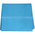 Produktbild: Microfasertuch Combitex blau 40x35 cm