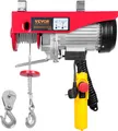 Produktbild: VEVOR 300-600kg Elektrische Seilwinde Motorwinde Seilzug 4,26m Kabel UPGRADE
