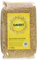 Produktbild: Davert Grünkernschrot, (500g) Grünkern Getreideschrot Backen Müsli Eintopf