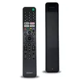 Produktbild: Original RMF-TX520E – 100995323 Sony Fernbedienung - Fernbedienung für Sony Smart TVs – sofort einsatzbereit, kein Setup nötig