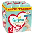 Produktbild: 8006540490891 PAMPERS Premium Höschenwindeln Größe 3, 6-11kg, 144Stück Pampers