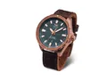 Produktbild: Vostok Europe Almaz Automatik Uhr, Bronze, 47 mm, Superluminova, NH35A-320O507