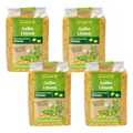 Produktbild: Rapunzel Bio Linsen gelb, 4er Pack (4 x 500g) - BIO