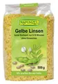 Produktbild: Rapunzel Bio Linsen gelb, 1er Pack (1 x 500g) - BIO