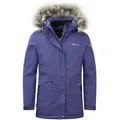 Produktbild: TROLLKIDS Skijacke Girls Oslo Coat XT lila 140 (9-10J)