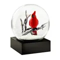 Produktbild: CoolSnowGlobes Kardinal Schneekugel