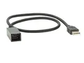 Produktbild: USB / AUX Ersatzplatine MitsubishiL200