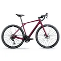 Produktbild: Lapierre Crosshill CF 6.0 - strong ruby red - glossy - 58 cm | 28