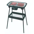 Produktbild: Elektrogrill Barbecue mit 2400W Basis Elektrogrill mit Gartenständer Adler AD
