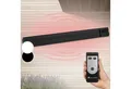 Produktbild: blumfeldt Terrassenstrahler CosmicBeam Plus, 24000000 W, Infrarot Heizstrahler Terrasse Wand Terrassenheizstrahler IR Strahler