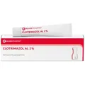 Produktbild: CLOTRIMAZOL AL 2% Vaginalcreme 20 g