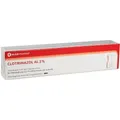 Produktbild: CLOTRIMAZOL AL 2% Vaginalcreme 20 g PZN 03630807