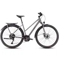 Produktbild: Cube Kathmandu EXC Trapez 2025 - grey ́n ́black - 46cm | 28 Zoll