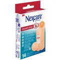 Produktbild: Nexcare Bloodstop Strips, 3 Grössen gemischt 14 St