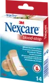 Produktbild: 3M Deutschland GmbH NEXCARE blood-stop Pflasterstrips 14 St 13898824