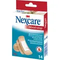 Produktbild: NEXCARE blood-stop Pflasterstrips 14 St