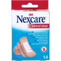 Produktbild: NEXCARE Blood Stop Pflasterstrips 14 St PZN13898824