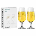 Produktbild: Ritzenhoff Bierglas 2er-Set Brauchzeit 001