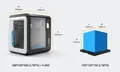 Produktbild: 8716309101295 Flashforge Adventurer3 3D Printer ABS/PLA GEMBIRD