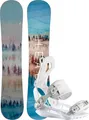 Produktbild: HEAD PRIDE 2.0 AQUA 138 2025 inkl. RX FAY I white - S