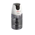 Produktbild: Tefal MB450B Elektrischer Essenszerkleinerer, 0,5 l, transparent, weiß, 500 W, 0,5 l, transparent, weiß, Kunststoff, 500 W, 1,04 kg, 126 mm