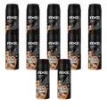 Produktbild: AXE Deo Collision Leather & Cookies 12x150ml Deospray Deodorant Bodyspray Herren