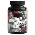 Produktbild: Big Zone Omega 3 Fury Triglyceride 120 Kapseln