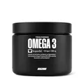 Produktbild: Big Zone Omega 3 Fury Triglyceride Hochwertige Triglycerid Form Keine Zugabe von Vitamin E 500mg EPA 250mg DHA/pro Kapsel | 120 Kapseln