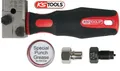 Produktbild: KS Tools  Universal Bremsleitungs Bördelgerät Satz  4tlg. FLAREFIX eco  4,75 m