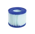 Produktbild: Bestway LAY-Z-SPA Filterkartusche Gr. VI Doppelpack 10,6 x 8,0 cm