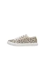 Produktbild: ONLY Damen Onlnicola Canvas Print Sneaker, Creme, 37 EU