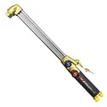 Produktbild: GCE Rhöna Handschneidbrenner/Fugenhobler X511 GASEMISCHEND, Acetylen - Propan, Länge 470 mm, Kopf 90°, Edelstahl, Messing, Gold