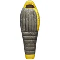 Produktbild: SEATOSUMMIT Spark 7C Down Sleeping Bag - Daunenschlafsack - Regular - Beluga Black