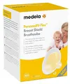Produktbild: Medela PersonalFit Flex Brusthauben – Mehr Milch und mehr Komfort beim Abpumpen – Zur Anwendung mit jeder Medela Milchpumpe