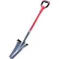 Produktbild: Wurzelspaten mit Sägezähnen 114 cm Wurzelsäge Gartenspaten Gärtnerspaten Spaten