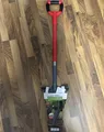 Produktbild: EASYmaxx Wurzelspaten- & Wurzelsäge 114cm grau/rot Neu & OVP