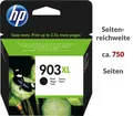 Produktbild: Original HP 903 903 XL Tinte Patronen Druckerpatrone Multipack Set OfficeJet OVP