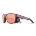 Produktbild: Julbo Sonnenbrille - SHIELD M - Herren - Bordeaux/Golden - Polarisierte Kategorie 3