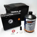 Produktbild: Terra-S Reifenpannenset Standard-Kit VO Kompressor 700ml Reifendichtmittel 06/30