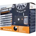Produktbild: TERRA-S Reifenpannenset Standard Kit für PKW, Wohnwagen, Caravan, Anhänger