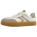 Produktbild: Tamaris sportlicher Schnürer Schnürschuh beige 41 EU