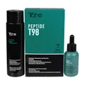 Produktbild: Tahe Peptide T98 Pack Anti-Haarausfall-Programm: Konzentrierte Behandlung 50 ml + Anti-Haarausfall-Shampoo 300 ml