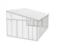 Produktbild: Palram-Canopia Kaltwintergarten San Remo 4x4.25 Terrassenüberdachung Weiss